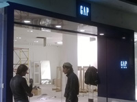 Монтаж наружной рекламы