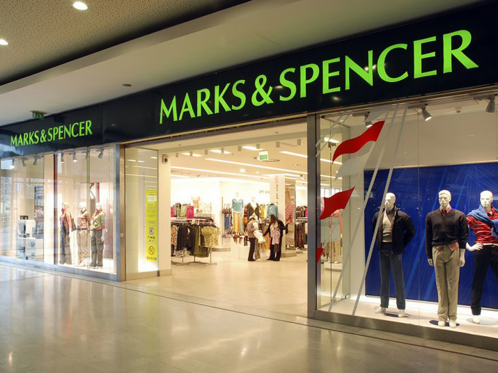 Marks & Spencer