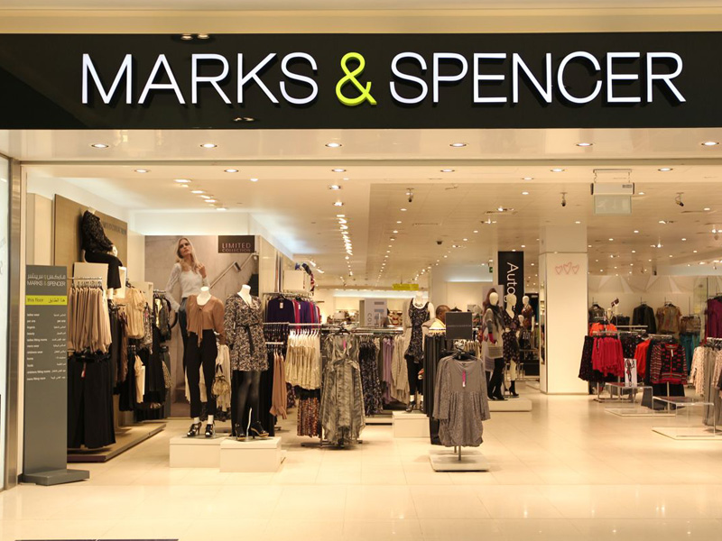 Marks & Spencer